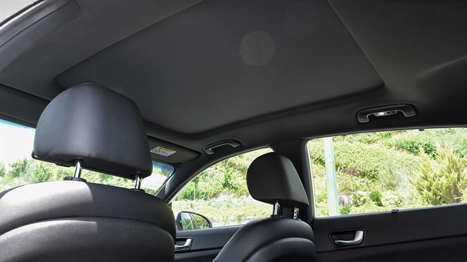 آپشن و امکانات کیا اپتیما 2018